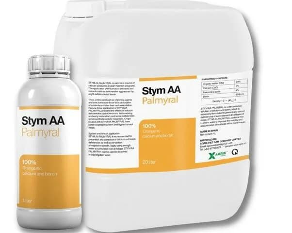 Canxi Bo Hữu Cơ - STYM AA PALMYRAN — ảnh 1