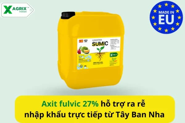 Phân kích rễ Logistem SUMIC
