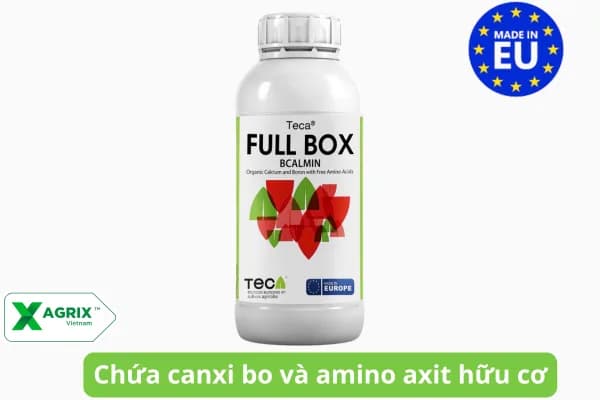 Phân Teca FULL BOX Bcalamin