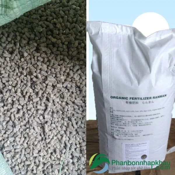 Phân hữu cơ Nhật Bản — ảnh 2