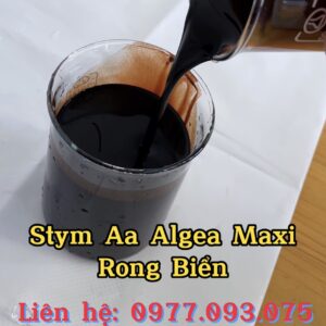 phân bón rong biển algea maxi