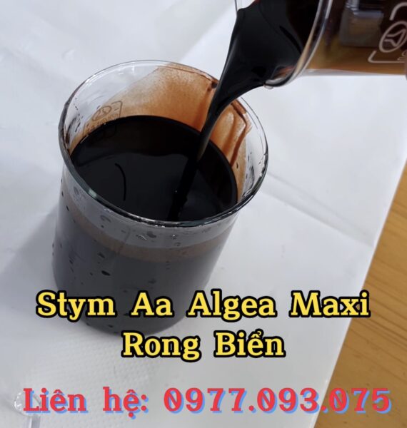 phân bón rong biển algea maxi