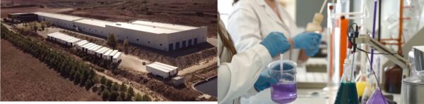 Orang group biostimulant and NPK in gel form